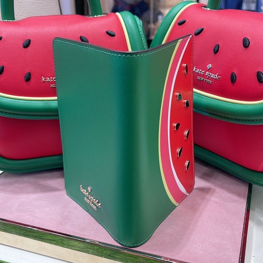 Kate Spade Watermelon Passport Holder
NWT - Picture 3 of 16